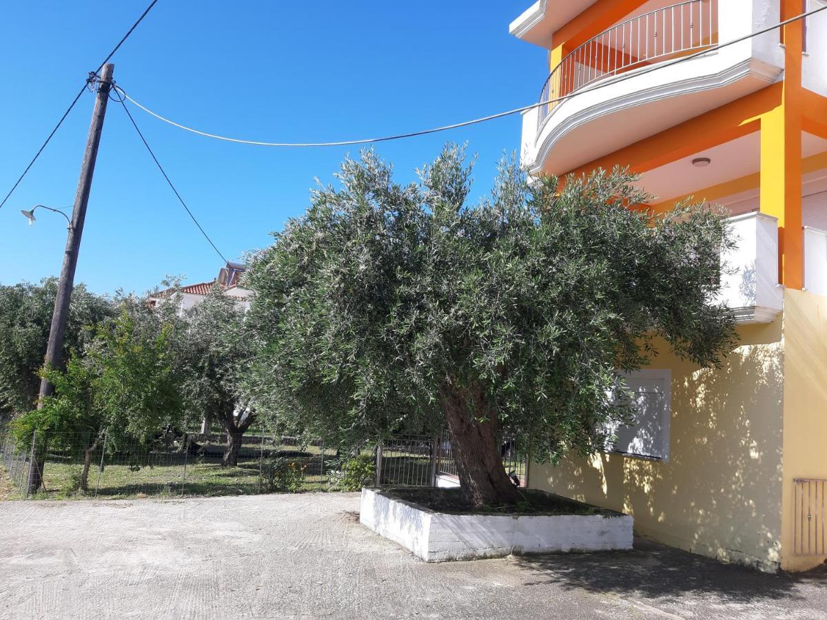 Olive Tree Apartments Parga Exterior photo